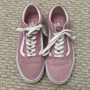 Pink Vans